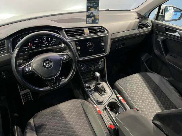 Volkswagen Tiguan II с пробегом 2018 года, цена 2 880 000 рублей, 113000 км, внедорожник, Автокод Объявления