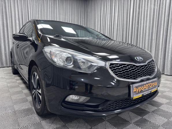 Kia Cerato III с пробегом 2014 года, цена 1 005 000 рублей, 225750 км, седан, Автокод Объявления