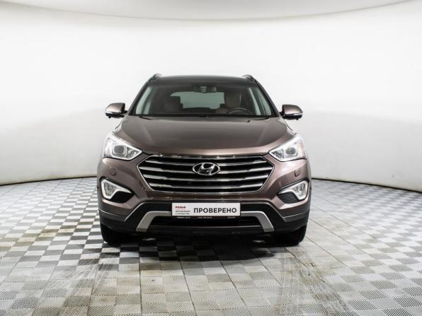 Hyundai Santa Fe III с пробегом 2014 года, цена 2 530 000 рублей, 60500 км, внедорожник, Автокод Объявления