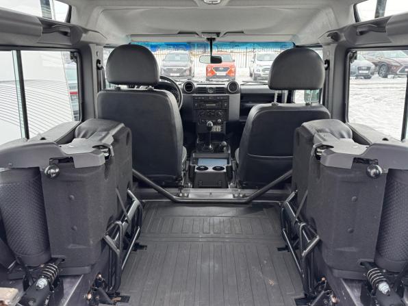 Land Rover Defender I Рестайлинг с пробегом 2013 года, цена 2 540 000 рублей, 132069 км, внедорожник, Автокод Объявления