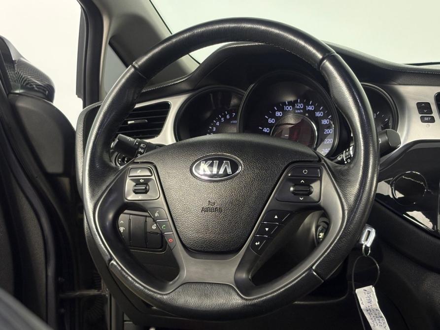 Kia Ceed II Рестайлинг Борисоглебск  - изображение 14