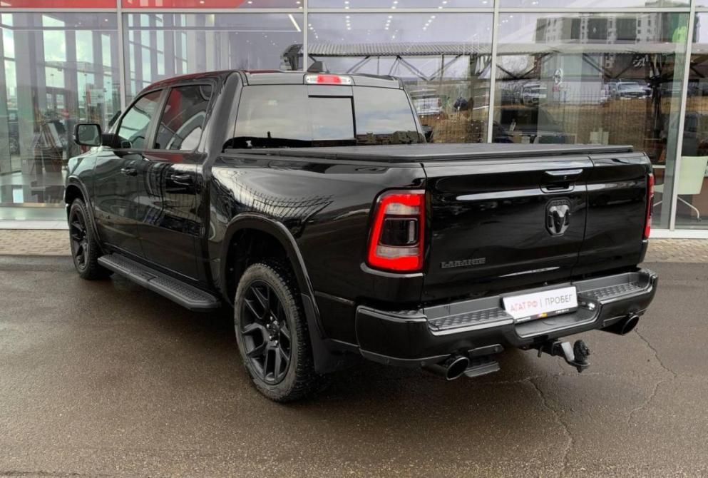 Ram 1500 IV (DS/DJ) Красноярск  - изображение 15