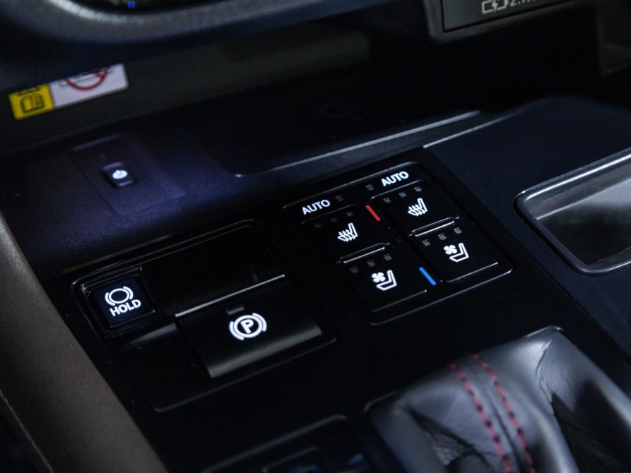 Lexus RX IV Рестайлинг Санкт-Петербург  - изображение 22