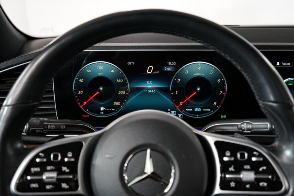 Mercedes-Benz GLS II (X167) Москва  - изображение 11