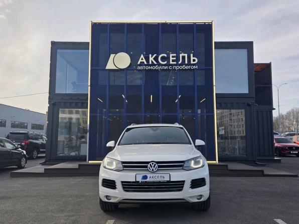 Volkswagen Touareg II с пробегом 2011 года, цена 1 899 000 рублей, 218000 км, внедорожник, Автокод Объявления