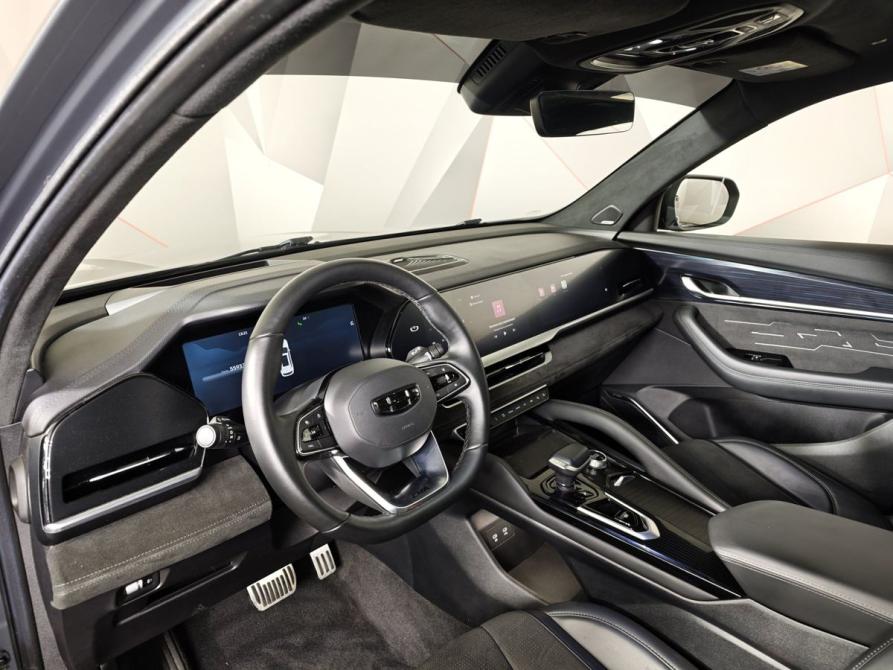 Geely Monjaro I Москва  - изображение 19