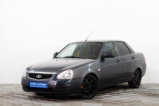 Lada (ВАЗ) Priora I Рестайлинг с пробегом 2016 года, цена 589 000 рублей, 218554 км, седан, Автокод Объявления