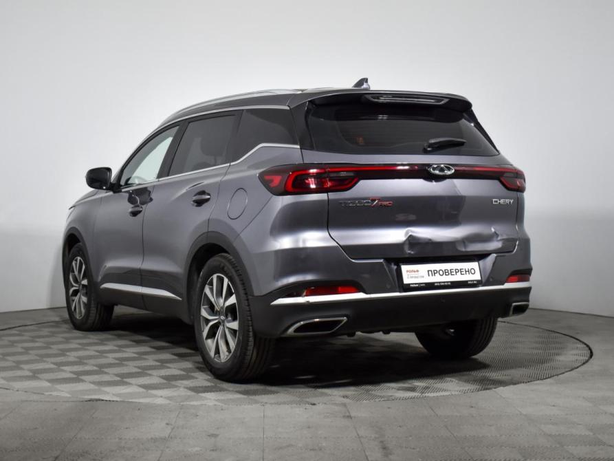 Chery Tiggo 7 Pro I Санкт-Петербург  - изображение 8