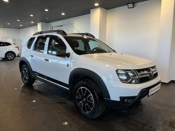 Renault Duster I Рестайлинг с пробегом 2018 года, цена 1 480 000 рублей, 63661 км, внедорожник, Автокод Объявления