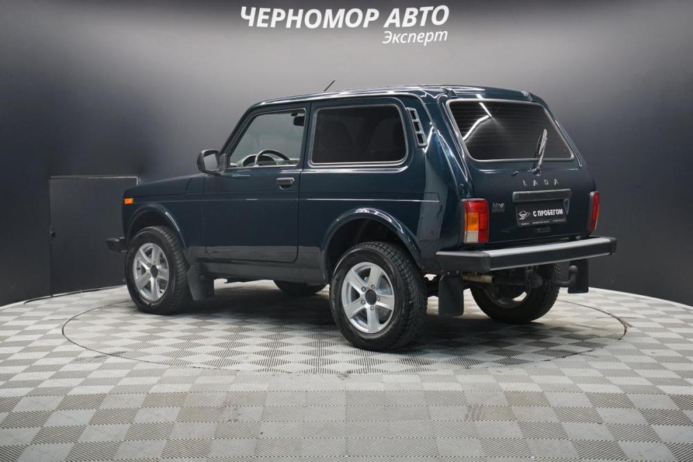 Lada (ВАЗ) Niva Legend Крым  - изображение 3