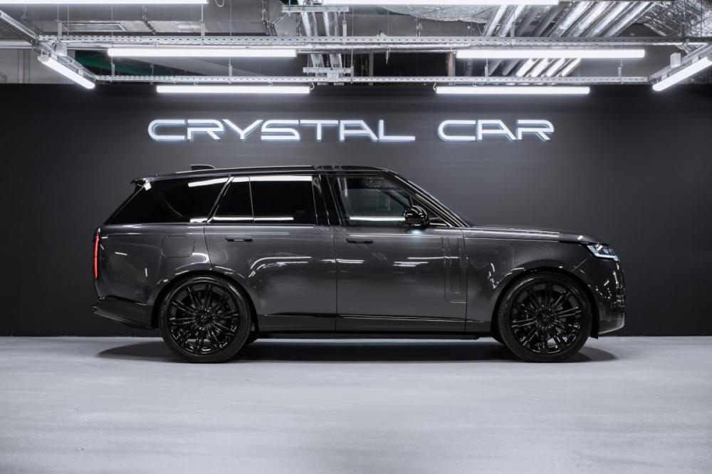Land Rover Range Rover V Москва  - изображение 6