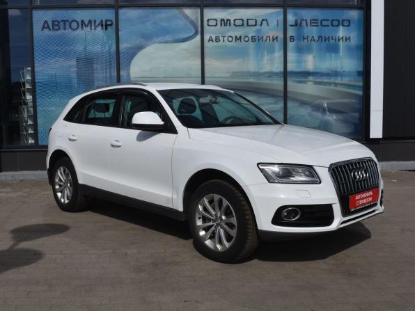 Audi Q5 I (8R) Рестайлинг с пробегом 2014 года, цена 1 714 000 рублей, 173325 км, внедорожник, Автокод Объявления