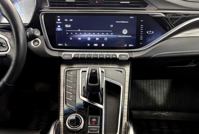 Geely Atlas Pro с пробегом 2023 года, цена 1 970 000 рублей, 92561 км, внедорожник, Автокод Объявления