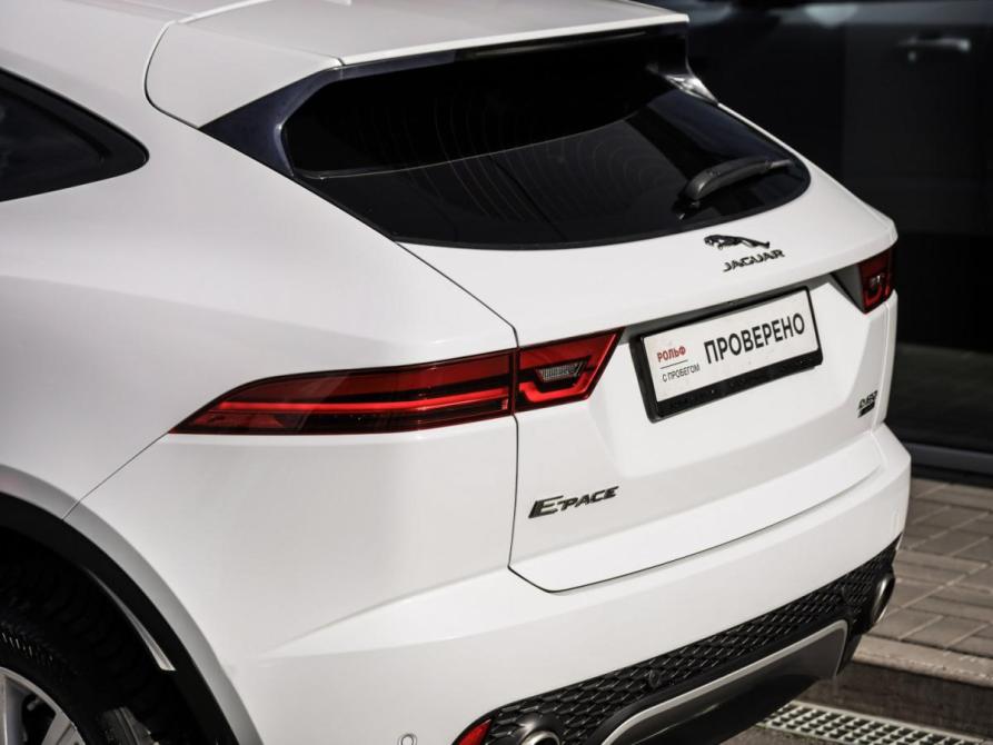 Jaguar E-Pace I Санкт-Петербург  - изображение 12