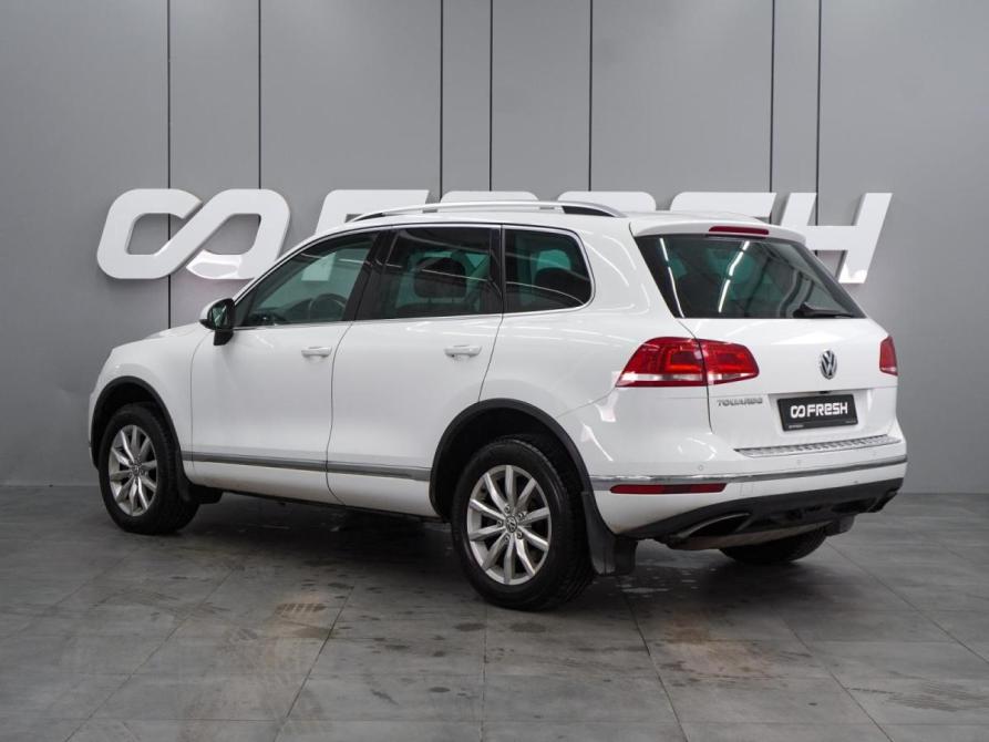 Volkswagen Touareg II Рестайлинг Воронеж  - изображение 2