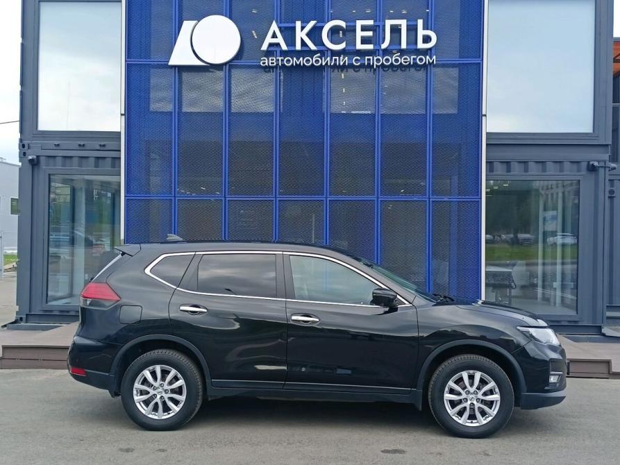 Nissan X-Trail III Рестайлинг Архангельск  - изображение 4