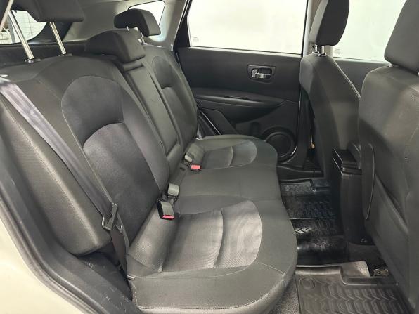 Nissan Qashqai I Рестайлинг с пробегом 2012 года, цена 1 220 000 рублей, 116103 км, внедорожник, Автокод Объявления