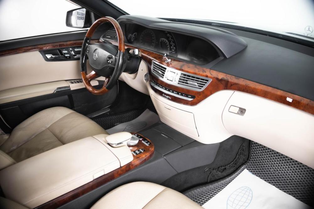Mercedes-Benz S-Класс V (W221) Пермь  - изображение 13