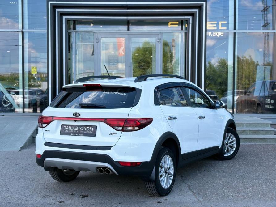 Kia Rio IV Уфа  - изображение 4