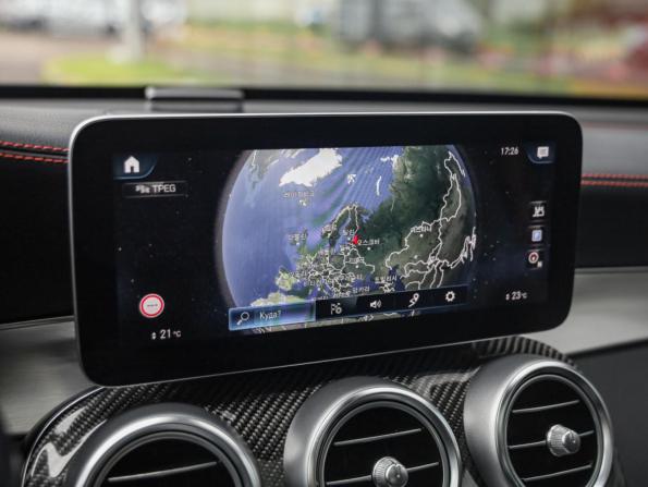 Mercedes-Benz GLC AMG I (X253) Рестайлинг с пробегом 2021 года, цена 6 499 000 рублей, 39227 км, внедорожник, Автокод Объявления