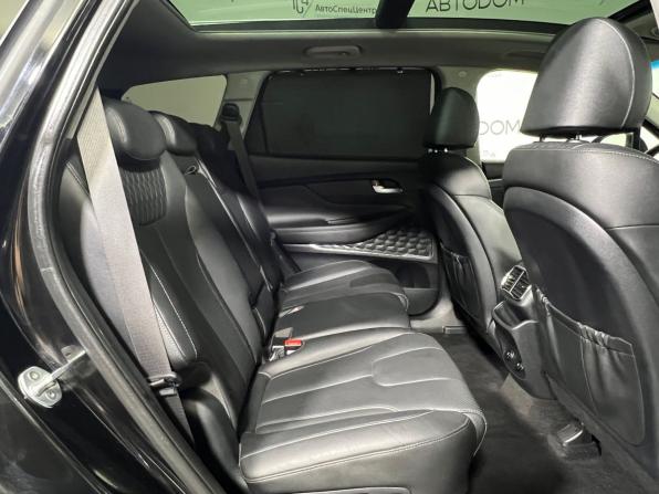 Hyundai Santa Fe IV с пробегом 2018 года, цена 2 597 000 рублей, 175784 км, внедорожник, Автокод Объявления