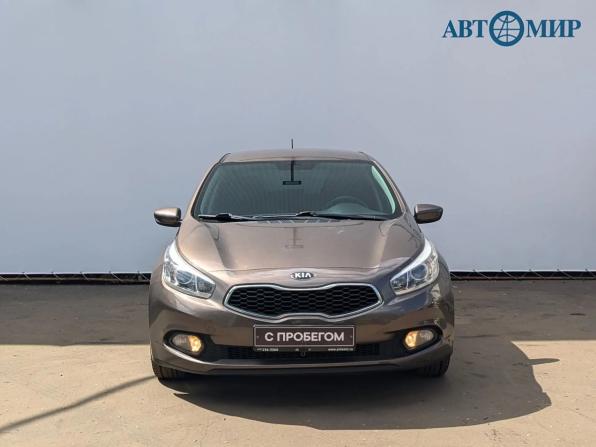Kia Ceed II с пробегом 2014 года, цена 1 024 000 рублей, 181129 км, хэтчбек, Автокод Объявления