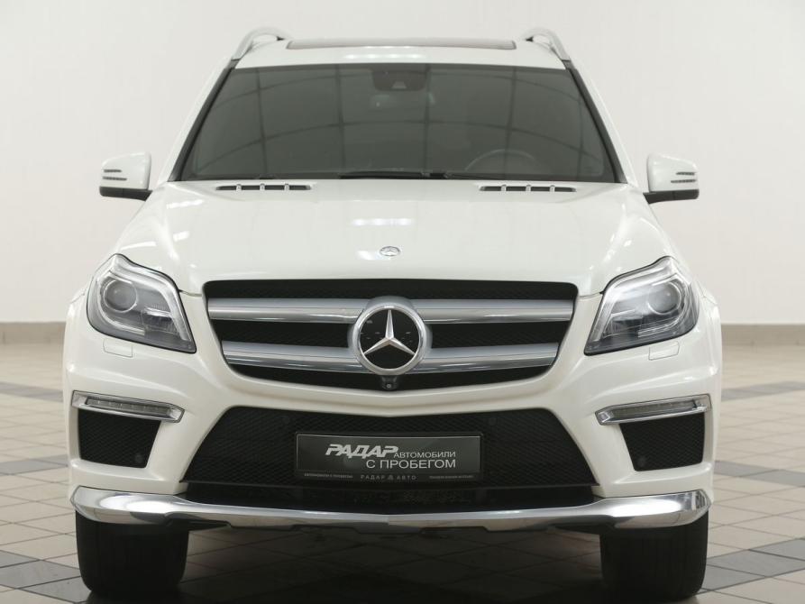 Mercedes-Benz GL-Класс II (X166) Иваново  - изображение 6
