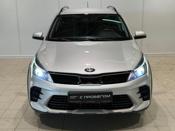 Kia Rio IV Рестайлинг с пробегом 2021 года, цена 1 550 000 рублей, 116001 км, хэтчбек, Автокод Объявления
