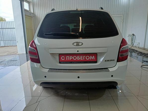 Lada (ВАЗ) Kalina II с пробегом 2015 года, цена 469 000 рублей, 189852 км, универсал, Автокод Объявления