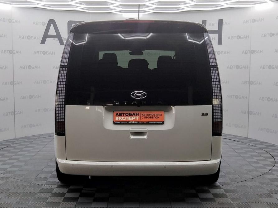 Hyundai Staria I Екатеринбург  - изображение 5