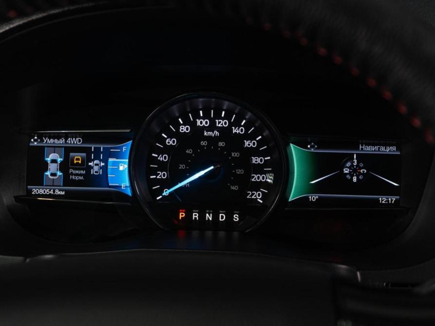 Ford Explorer V Рестайлинг Тюмень  - изображение 30