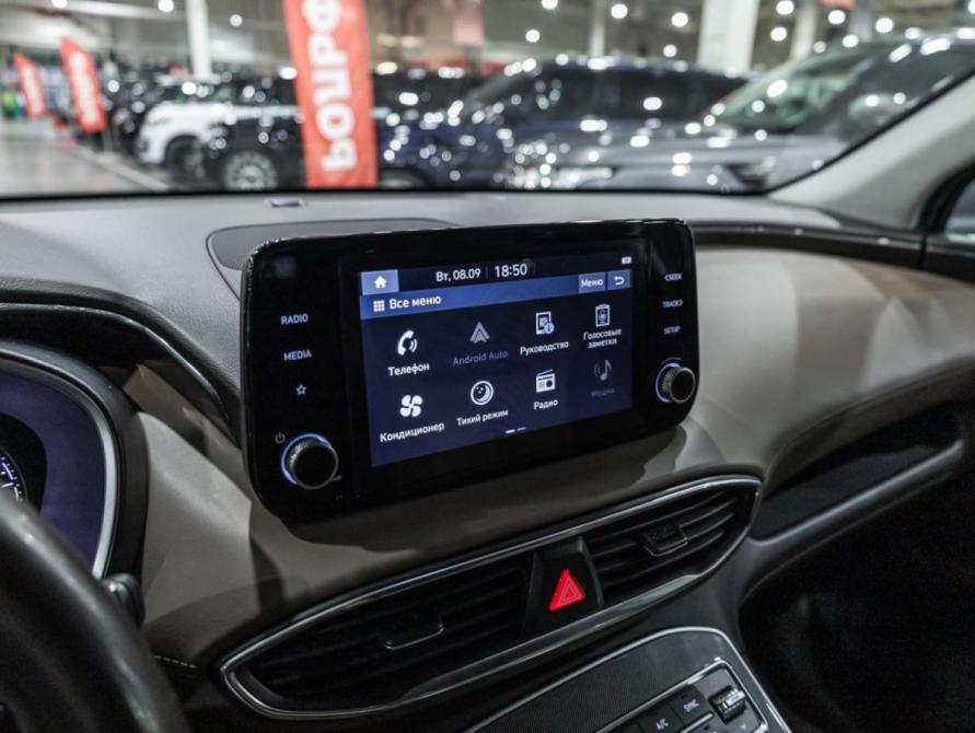 Hyundai Santa Fe IV Рестайлинг Санкт-Петербург  - изображение 16