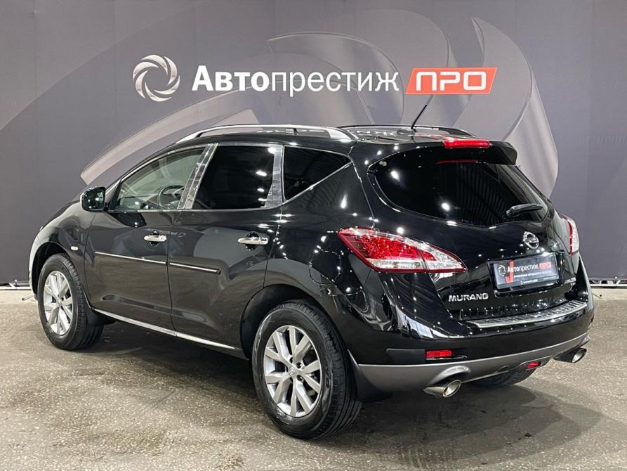 Nissan Murano II (Z51) Рестайлинг 2 Пермь  - изображение 7