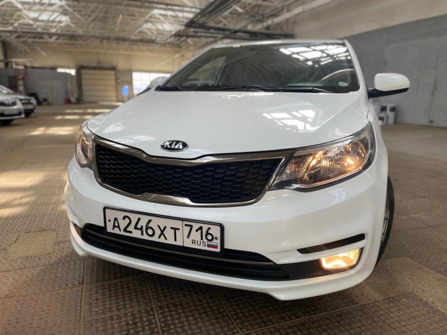 Kia Rio III Рестайлинг Набережные Челны  - изображение 2