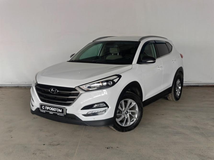 Hyundai Tucson III Москва  - изображение 1