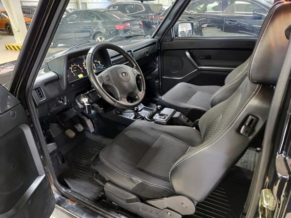 Lada (ВАЗ) 2121 (4x4) I Рестайлинг с пробегом 2019 года, цена 855 000 рублей, 36872 км, внедорожник, Автокод Объявления