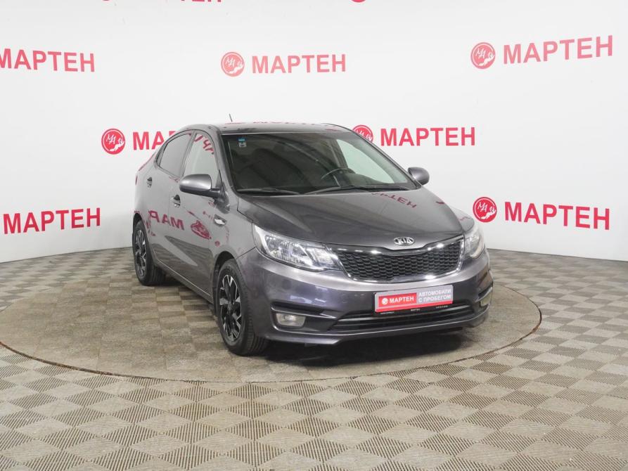 Kia Rio III Рестайлинг Вологда  - изображение 3