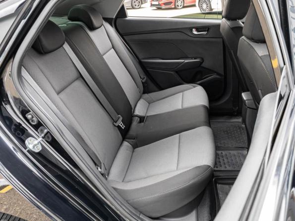 Hyundai Solaris II с пробегом 2018 года, цена 1 429 009 рублей, 87672 км, седан, Автокод Объявления