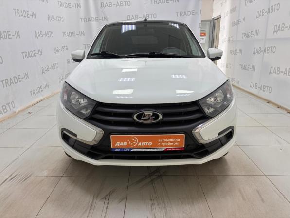 Lada (ВАЗ) Granta I Рестайлинг с пробегом 2022 года, цена 775 000 рублей, 42000 км, хэтчбек, Автокод Объявления