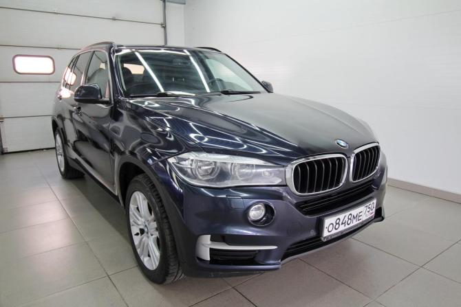 BMW X5 III (F15) с пробегом 2014 года, цена 3 290 000 рублей, 183000 км, внедорожник, Автокод Объявления