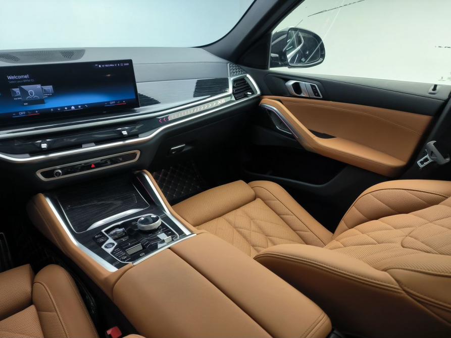 BMW X6 III (G06) Рестайлинг Москва  - изображение 14