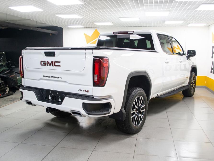 GMC Sierra IV Рестайлинг Новосибирск  - изображение 6