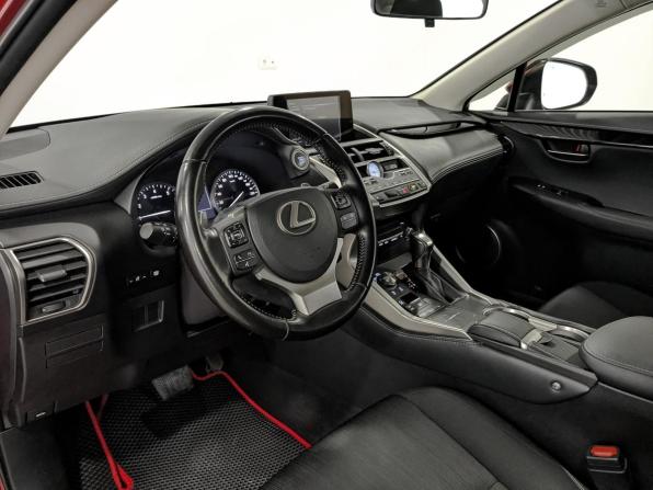 Lexus NX I Рестайлинг с пробегом 2020 года, цена 3 515 000 рублей, 111913 км, внедорожник, Автокод Объявления