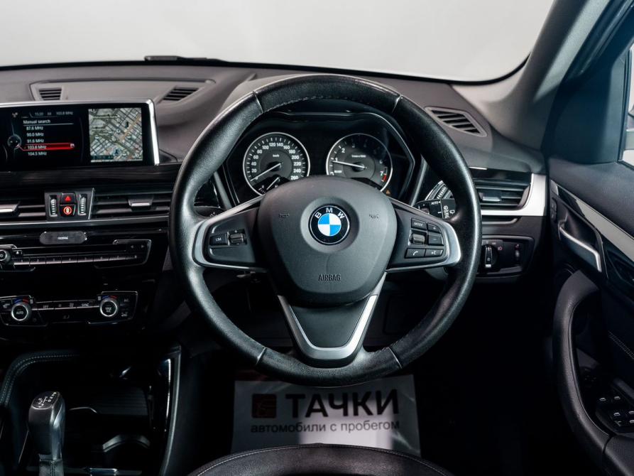 BMW X1 II (F48) Чита  - изображение 8