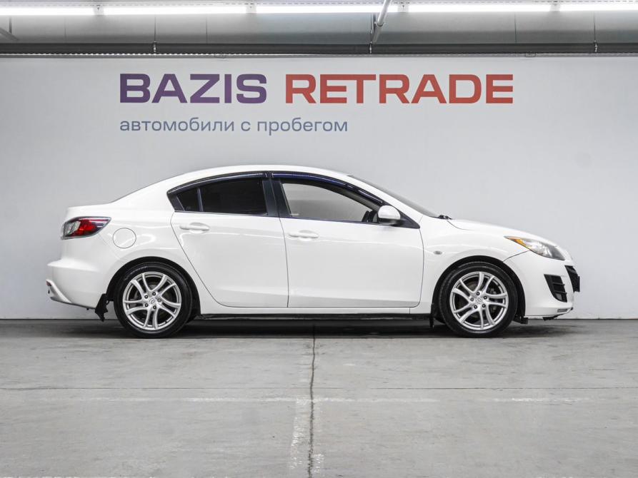 Mazda 3 II (BL) Тюмень  - изображение 5