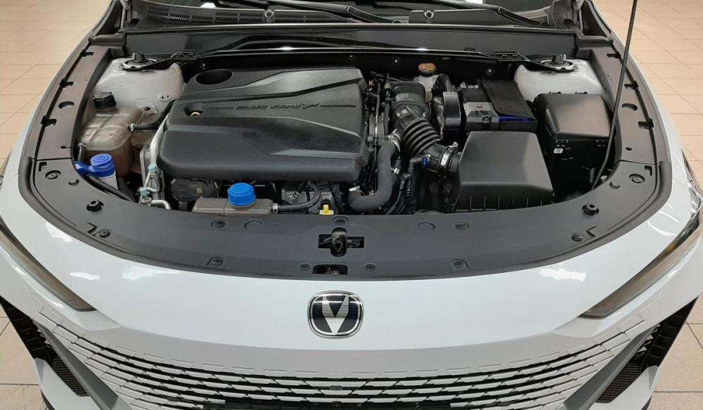 Changan UNI-V I Москва  - изображение 7