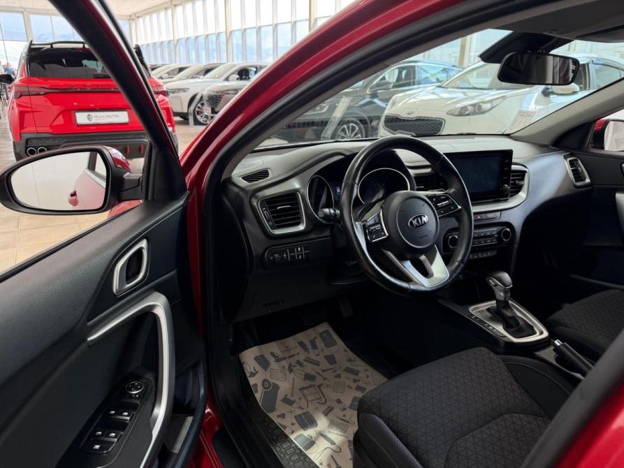 Kia Ceed III Новороссийск  - изображение 8