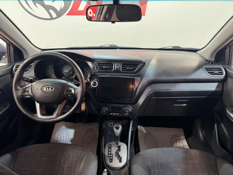 Kia Rio III Новочеркасск  - изображение 12