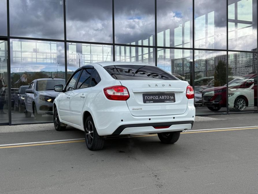 Lada (ВАЗ) Granta I Рестайлинг Оренбург  - изображение 8