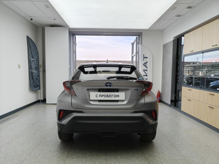 Toyota C-HR I Новосибирск  - изображение 5